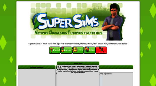 supersims.forumeiros.net