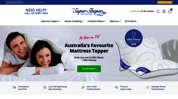 supersleeperpro.com.au