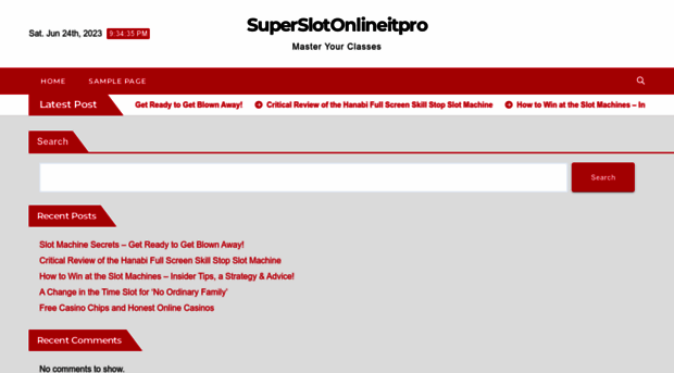 superslotonlineitpro.com