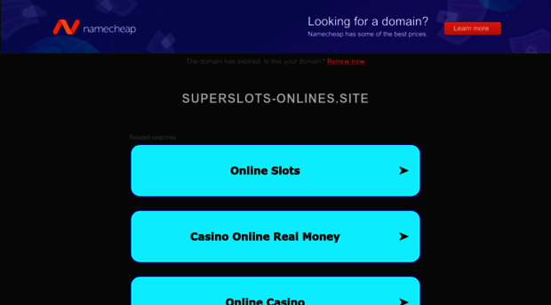 superslots-onlines.site