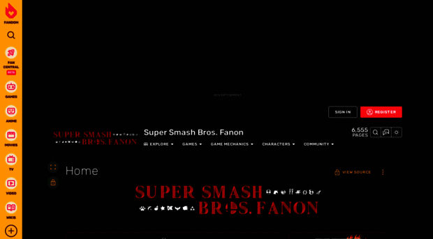 supersmashbrosfanon.fandom.com