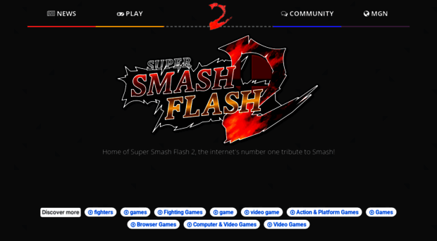 supersmashflash.com