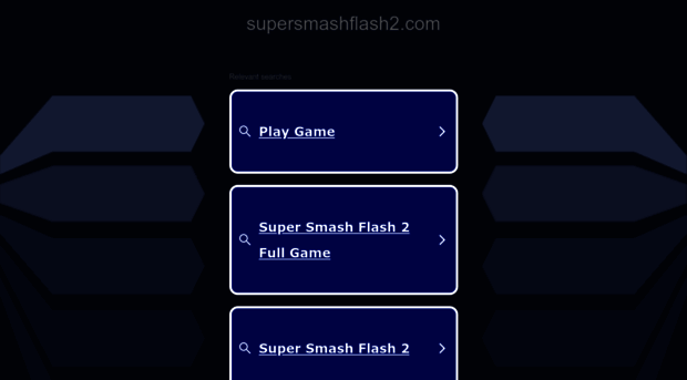 supersmashflash2.com