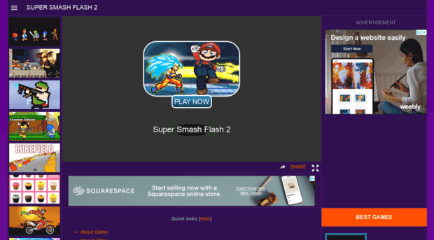 supersmashflash2beta.com