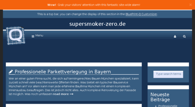 supersmoker-zero.de