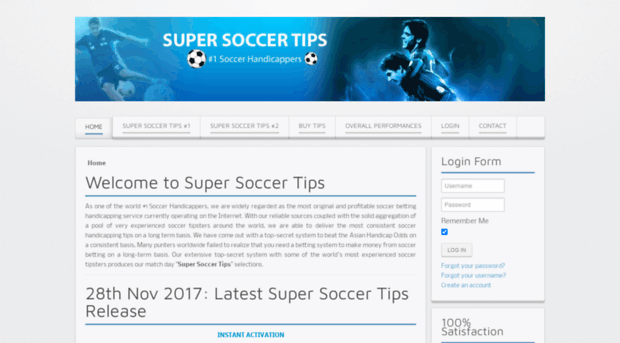 supersoccertips.com