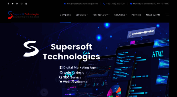 supersofttechnology.com