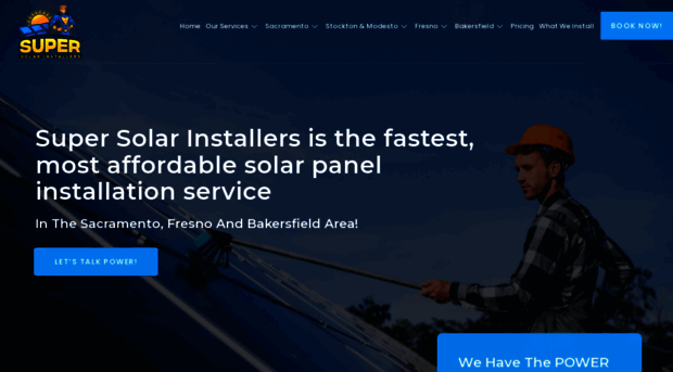 supersolarinstallers.com