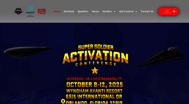 supersoldiercon.com
