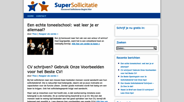 supersollicitatie.nl