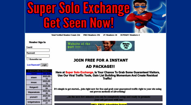 supersoloexchange.com