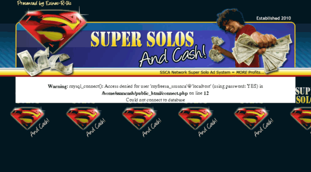 supersolosandcash.com