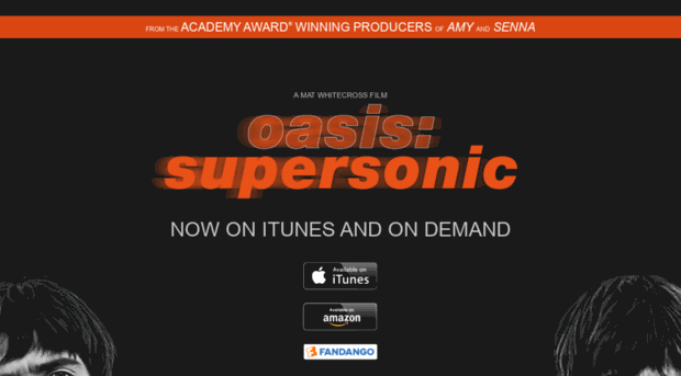 supersonic-movie.com