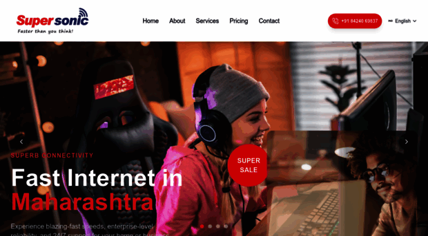 supersonicbb.net