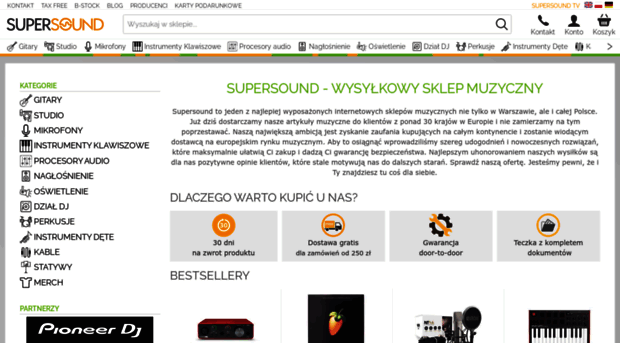 supersound.pl