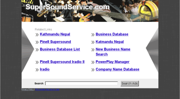 supersoundservice.com