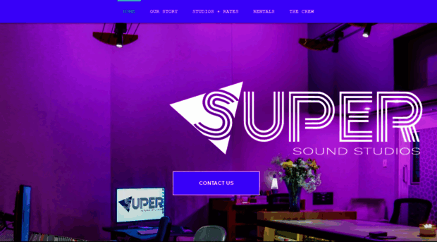 supersoundstudios.com