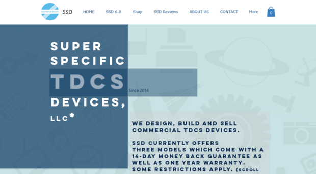 superspecificdevices.com