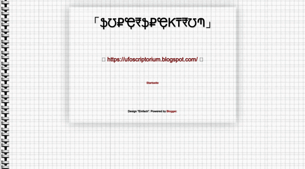 superspektrum.blogspot.co.at