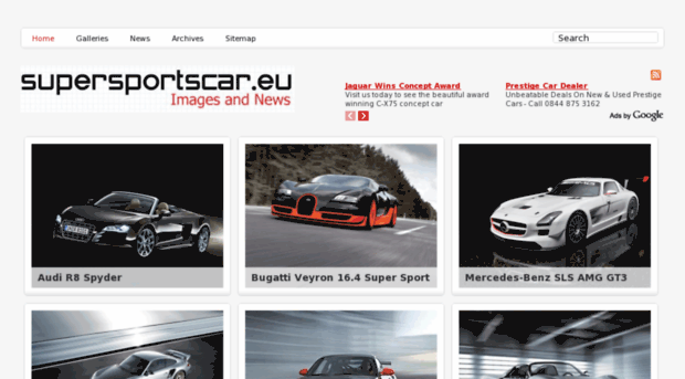 supersportscars.eu