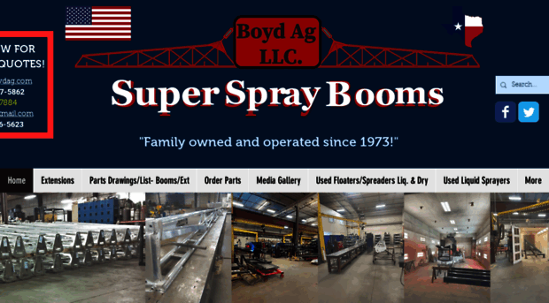 superspraybooms.com