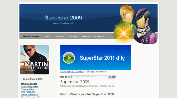 superstar-2009.cz