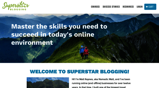 superstarblogging.com