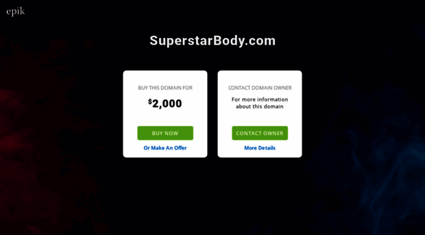 superstarbody.com