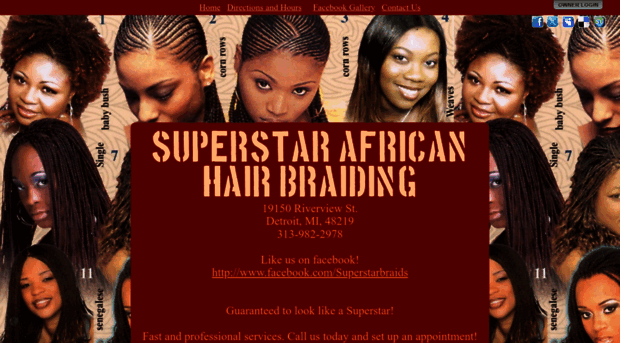 superstarbraids.com