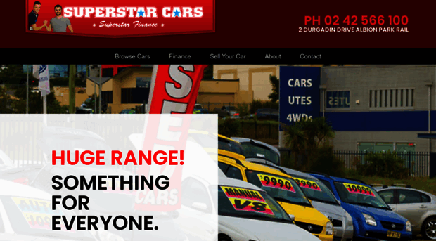 superstarcars.com.au