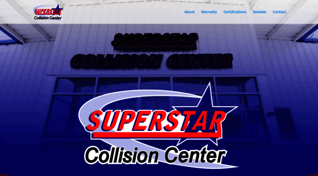 superstarcollision.com