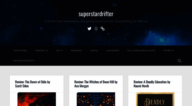 superstardrifter.com