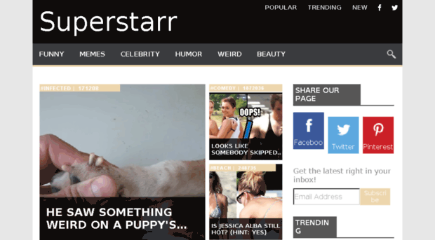 superstarr.org