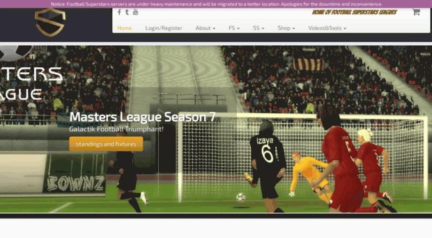 superstarsleague.com