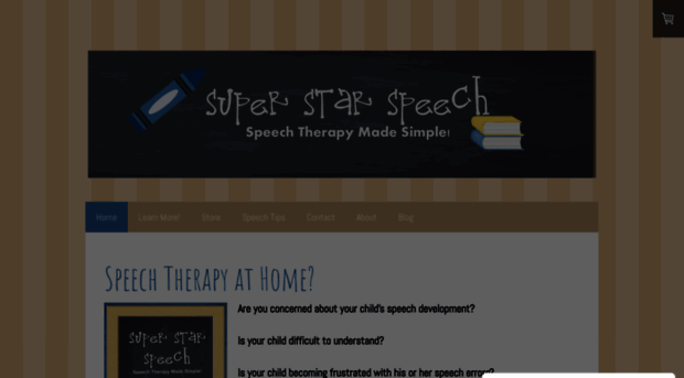 superstarspeech.com