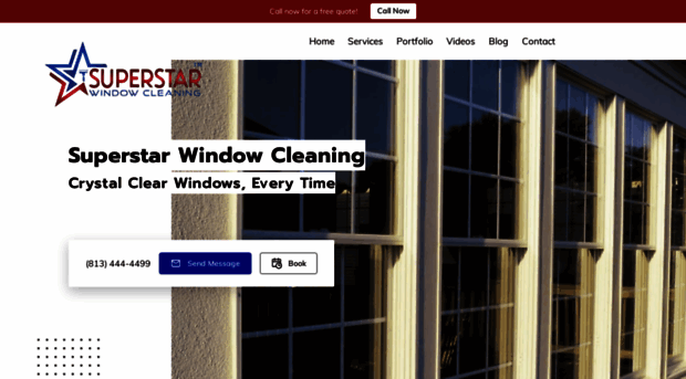 superstarwindowcleaning.com