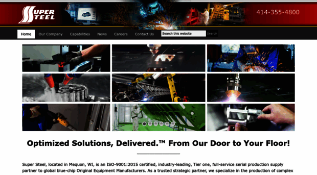 supersteel.com