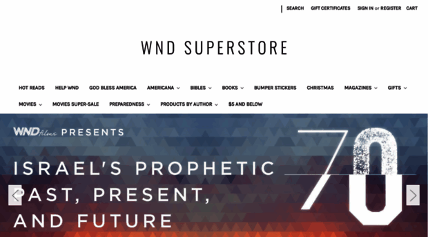 superstore.wnd.com