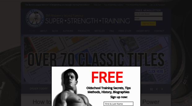 superstrengthtraining.com