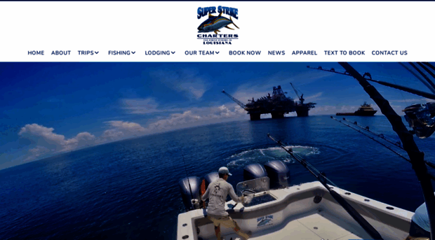 superstrikecharters.com