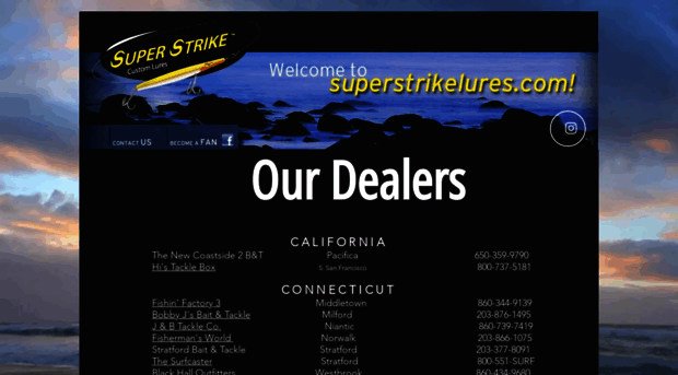 superstrikelures.com