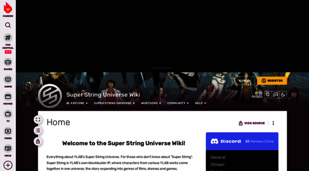 superstringuniverse.fandom.com