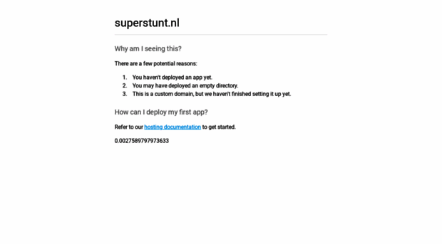 superstunt.nl