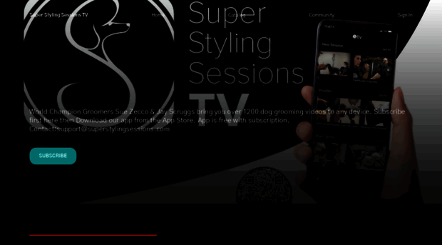 superstylingsessions.com