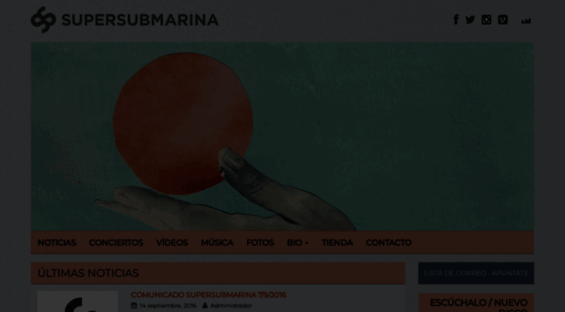 supersubmarina.es