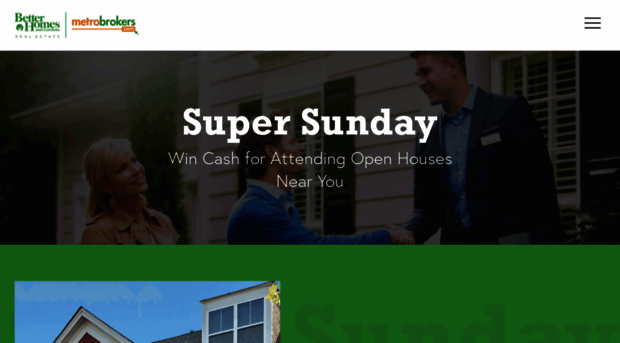 supersunday.metrobrokers.com