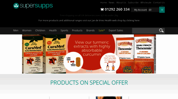 supersupps.com