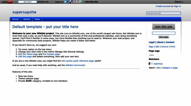 supersupsite.wikidot.com