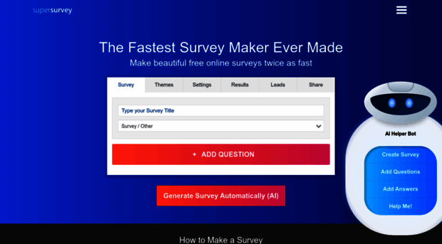 supersurvey.com