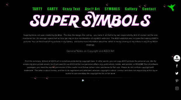 supersymbols.weebly.com